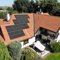 Klimatyzacja do domu Tryńcza 4