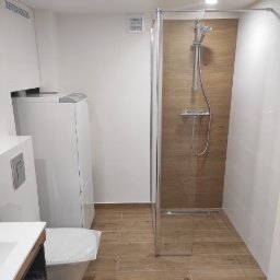 MATI-BUD Zakład Og&oacute;lnobudowlany - Sufit Napinany w Salonie Szczecin