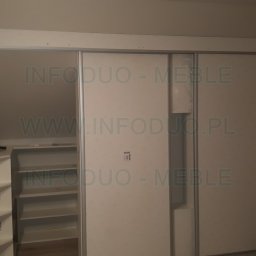 Szafy na wymiar Lubartów 4