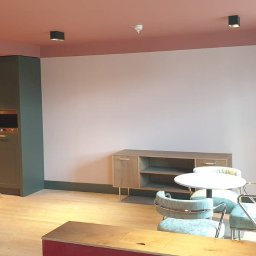 Malowanie wykonane na zamiówienie jednego z zagranicznych klientów( hotel)