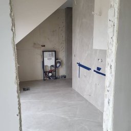 Przedsiębiorstwo remontowo-budowlane "trwib" Andrzej Cych - Profesjonalne Kładzenie Tapet Olsztyn