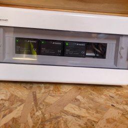 Pomiary elektryczne Węgrzce Wielkie 3