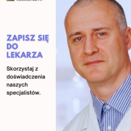 Dr Piotr Remiszewski - zapisy na wizyty w Klinice dr Kuśmierczyk 