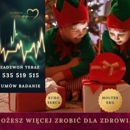 Najlepszy prezent na Mikołajki i Święta. 