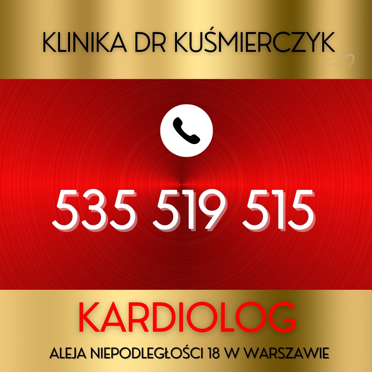 Kardiolog Warszawa. Bez kolejek