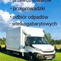 PRZEMYSŁAW BIAŁECKI STARBUS TRANSPORT - Tanie Przesyłki Kurierskie Warszawa