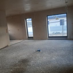 Tynki maszynowe Pałecznica 4