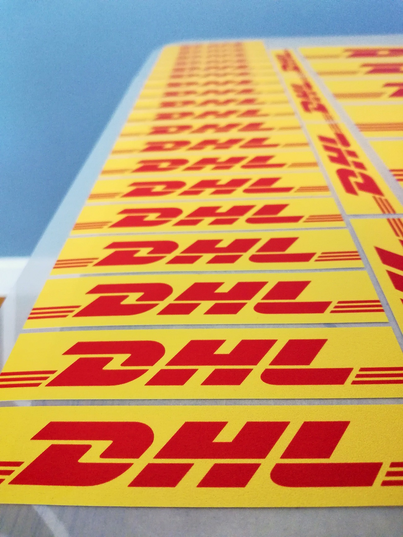 naklejki zewnętrzne