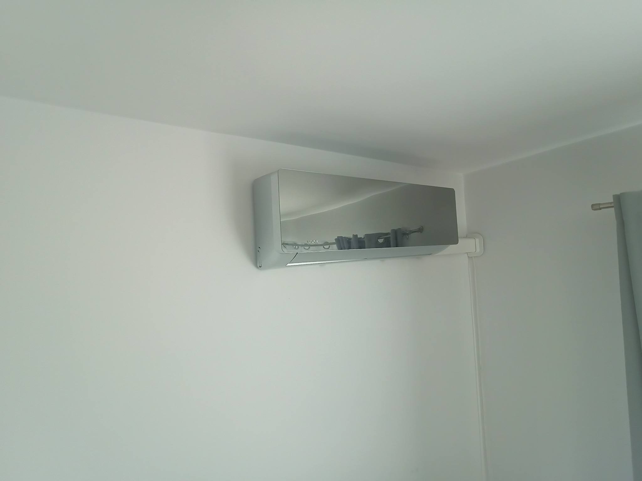Vivax R-Design 3,5 kW silver mirror, Żory