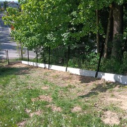 Montaż ogrodzeń Przeginia duchowna 1