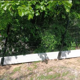 PANEL BRUK - Świetne Ogrodzenia