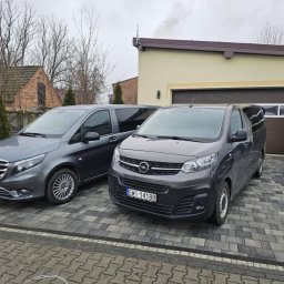 Przewóz osób Mokrsko 1