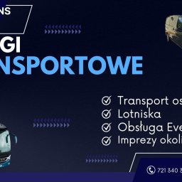 Przewóz osób Mokrsko 3