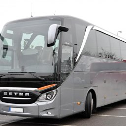 Przewóz osób Mokrsko 2