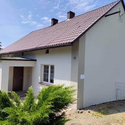 Ocieplanie elewacji Pszczyna 3