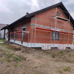 Ocieplanie elewacji Pszczyna 2