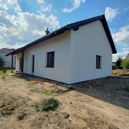 Ocieplanie elewacji Pszczyna 1