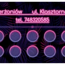 Karta na pieczątki - Solarium Miami