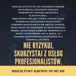 Instalacje elektryczne Warszawa 4