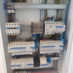 Instalacje elektryczne Warszawa 1