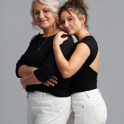 SESJA MAMA
+ CÓRKA