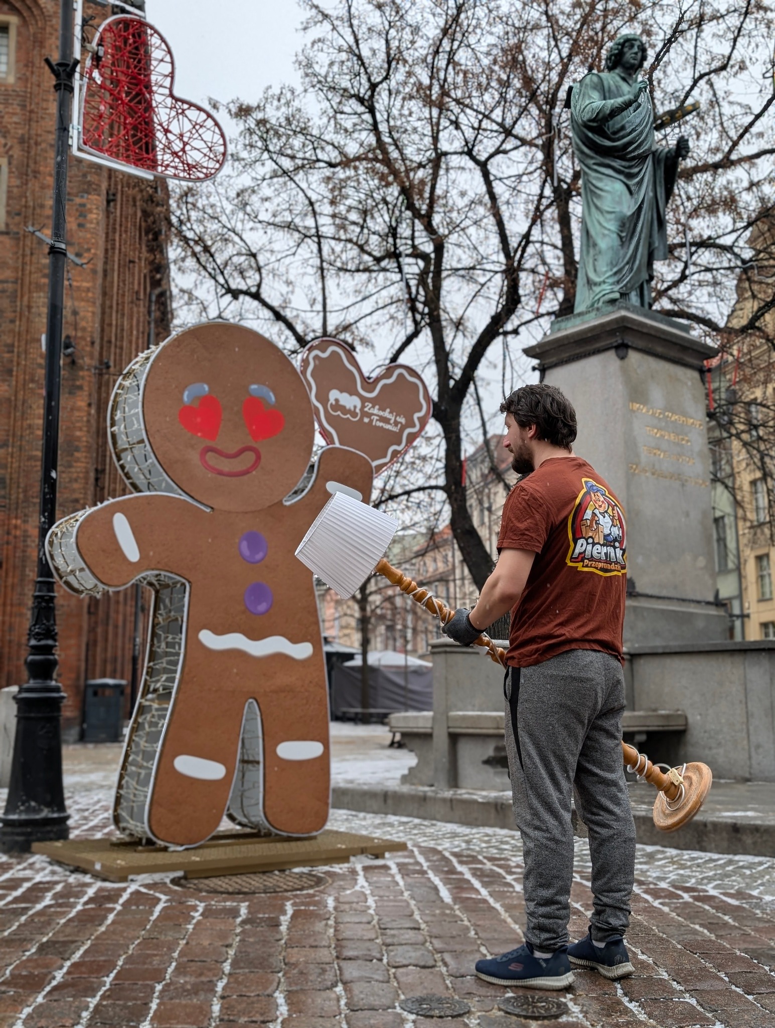 Słodkie Walentynki z Piernik Przeprowadzki