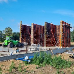 Domy murowane Orzysz 4