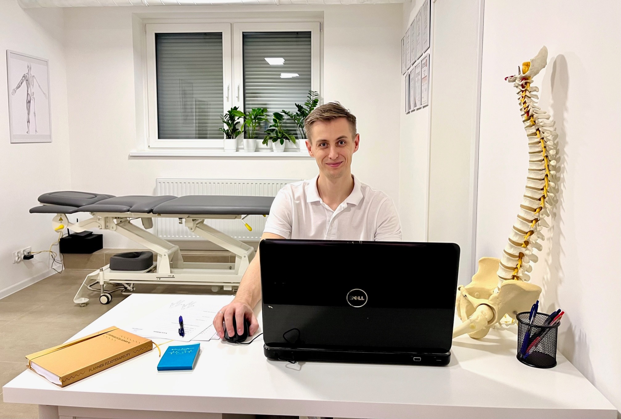 Gabinet fizjoterapii we Wrocławiu