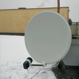 Montaż anten Poznań 2