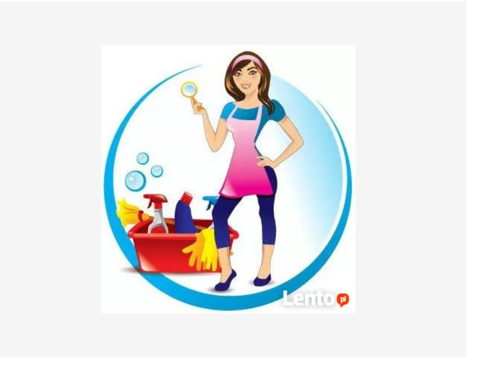 Sprzątanie dla osób prywatnych i firm