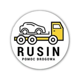 RUSIN Pomoc Drogowa Zgorzelec - logo