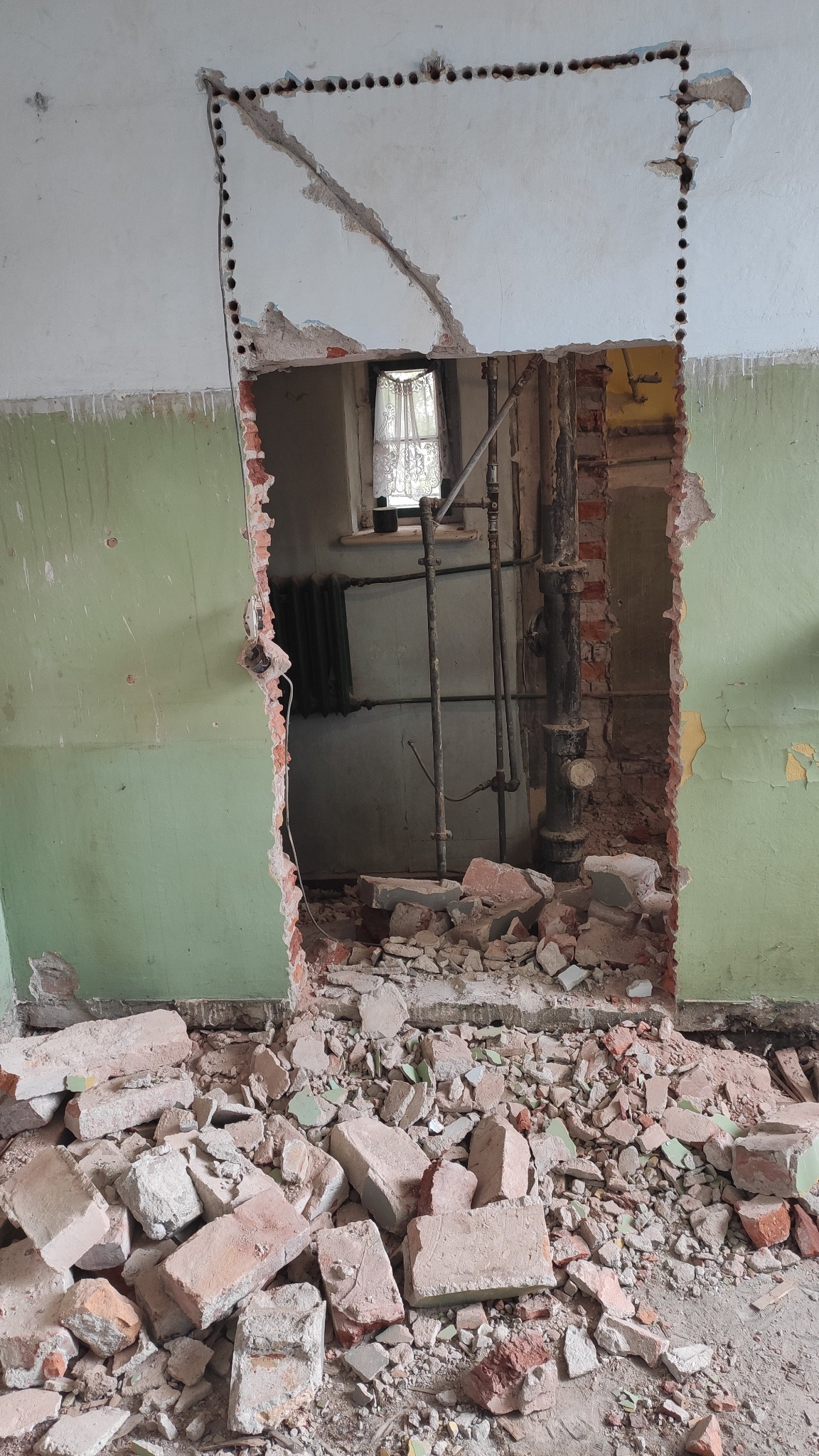 Przesunąć drzwi? Nie problem