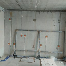 Remonty mieszkań Wrocław 1