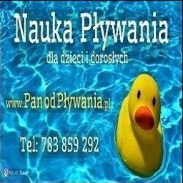 Pan od Pływania - Nauka pływania dla dzieci i dorosłych - Nauka Nurkowania Warszawa
