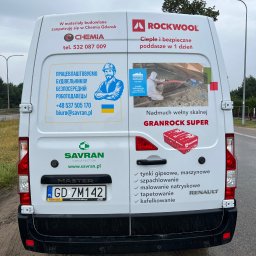 Tynki maszynowe Gdańsk 4