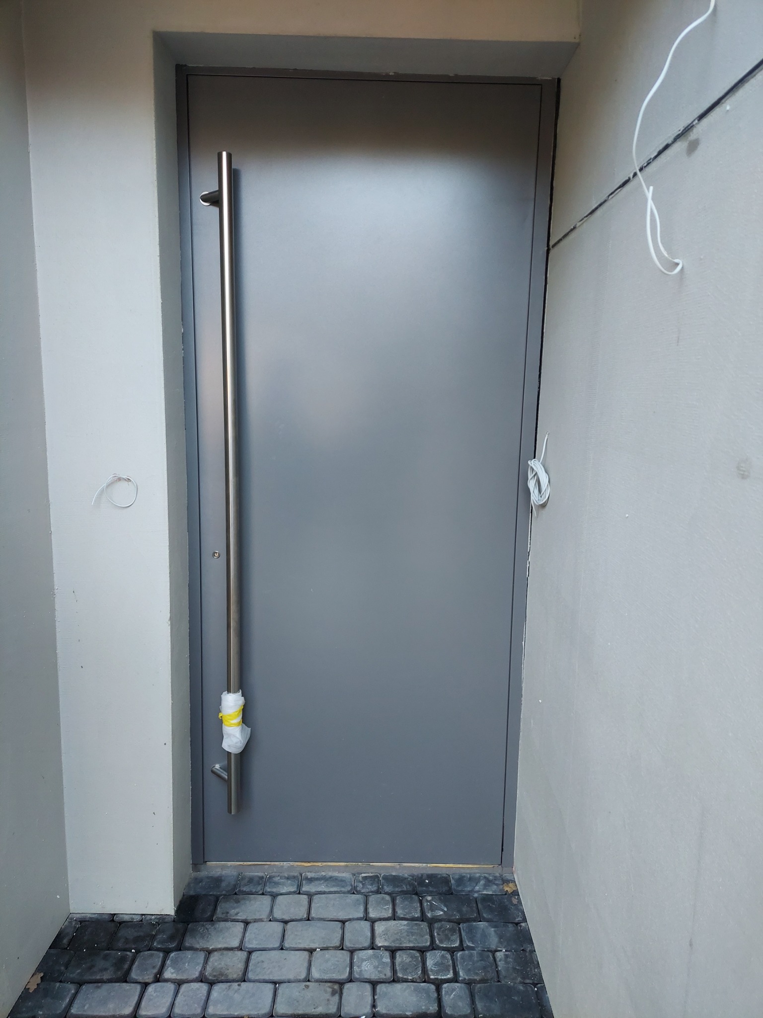 System Drzwi Panelowych Yawal Tm 77hi Prestige