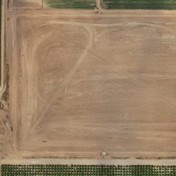 Ortofotomapa z drona wykonana w celu śledzenia postępów etapu budowy. 