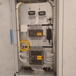 Montaż anten Radwanice 3