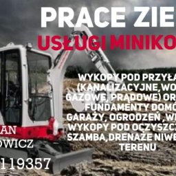 Adrian Kacprowicz - Przewierty Horyzontalne Legionowo