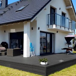 Domy murowane Międzyrzecze górne 1