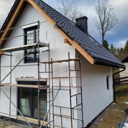 Domy murowane Międzyrzecze górne 2