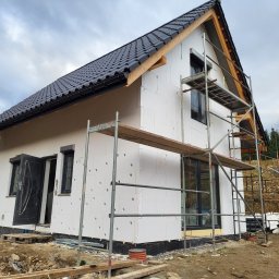 Domy murowane Międzyrzecze górne 3