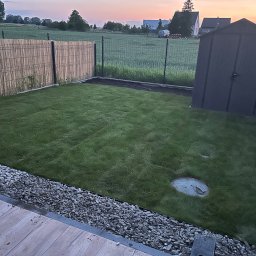 Koszenie trawy Opole 1