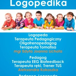 Gabinet Logopedika, Busko - Zdrój, ul. Kilińskiego 51, IIp., tel  501460602