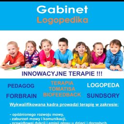 Gabinet Logopedika, Centrum szkoleń i terapii - Psycholog Busko-Zdrój