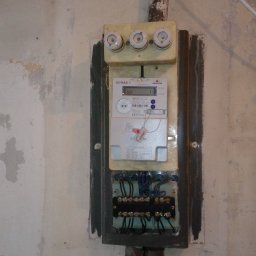 Pomiary elektryczne Kamienica Polska 2