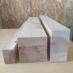 Produkujemy kantówki z różnego rodzaju drewna i o różnych wymiarach