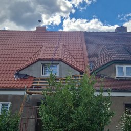 Dachy - Fantastyczne Budowanie Dachu Złotoryja