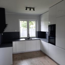 Szafy wnękowe Łabiszyn 4