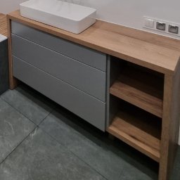 Szafy wnękowe Łabiszyn 2